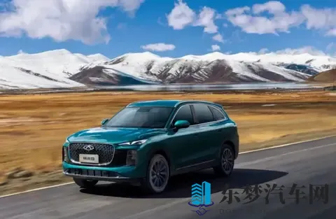 929万起，专攻大五座，双内外设计可选，第五代瑞虎8锁定爆款！-2