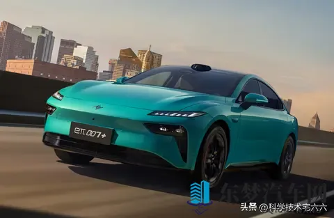 “小米SU7增程版”？东风奕派007+上市，1399万起，标配激光雷达-2