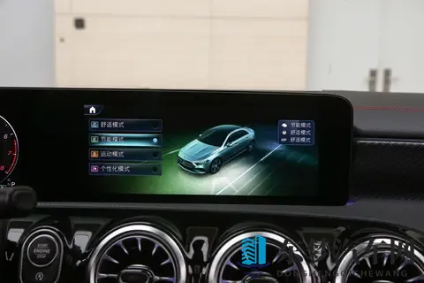 2513万起，2025款奔驰A级怎么选？对比配置之后有答案了-1