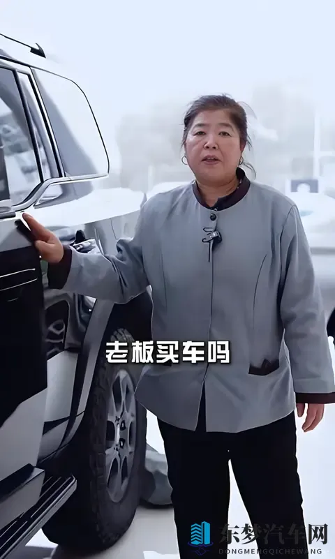 保洁阿姨成“车圈顶流”，素人营销的流量狂欢和思考-2