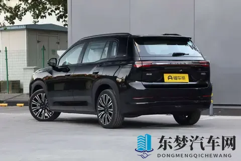 试驾埃安i60高功纯电版：空间智能拉满，10万级纯电惊喜-3