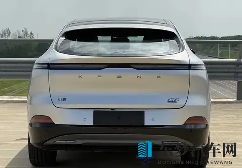 小鹏大举入场增程市场，P7+和G6增程版曝光，纯电续航超300公里-2