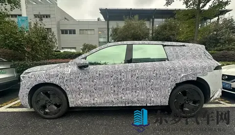 不止N7_N6，日产N8也要来了，内饰似理想，或为中大型SUV-1