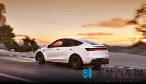 Model Y新出长续航后驱版，价格卡在中间，特斯拉有点意思-2