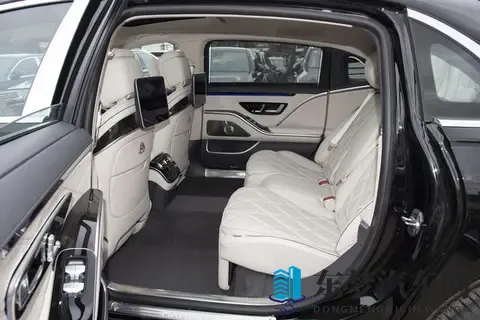 2496万起!2026款迈巴赫S级取消手势控制,标配领航辅助太香?-3