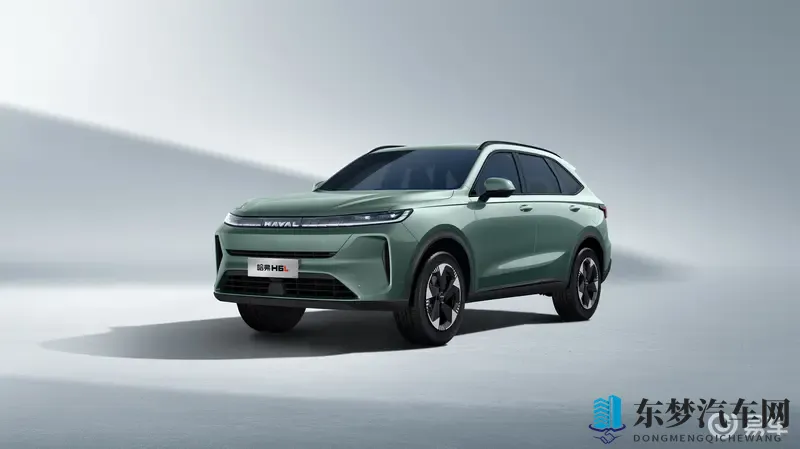 哈弗H6L正式上市全球品质大五座SUV开启家庭出行新篇章-1