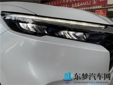 新款CR-V带着11元抵1111元福利杀疯了，这配置太能打！-1