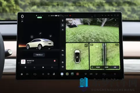 740km续航+119度电耗！乐道L60：让Model Y倍感压力的优选-2