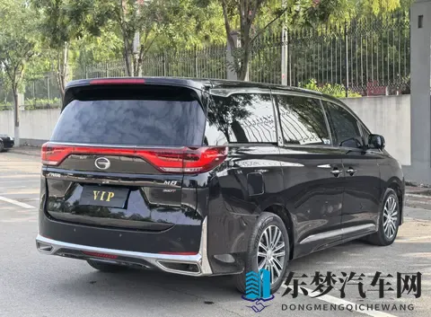 13万多入手准新传祺M8，宜商宜家的高性价比之选-1