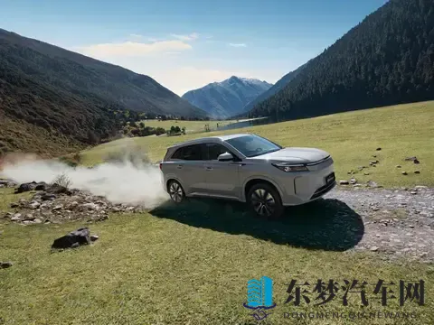 限时1198万！带全时四驱和露营车，第三代蓝电 E5 PLUS“卷王”？-2