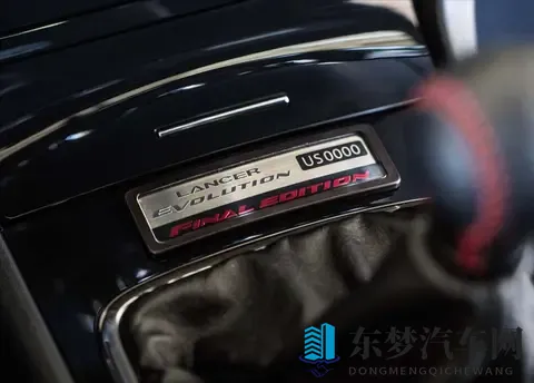 三菱表示目前拥有足够技术开发新一代Evolution-1