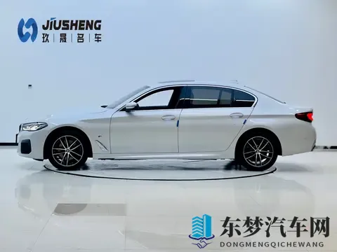 23年上牌的宝马5系,一手准新,宜商宜家好选择-1