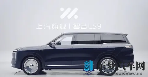 上汽旗舰智己LS9到店，看车订车堪比抢购现场-2