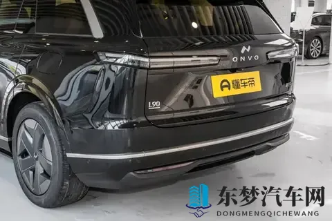 家庭用户看车记：体验乐道L90，为什么说它适合大家庭？-1