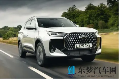 十月，英国各地区数据，Jaecoo7总榜排第6，奇瑞瑞虎7首进前十！-3