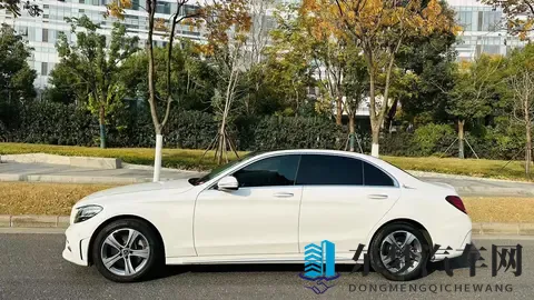 一手准新C级，圆你奔驰梦——二手奔驰C260L-1