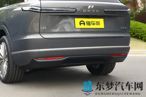 上市86天交付破3万，续航605km+3分钟换电 ，乐道L90实力如何？-3