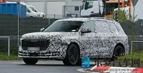 40T V8+48V轻混,460马力,660牛·米,全新旗舰级SUV你喜欢吗?-3