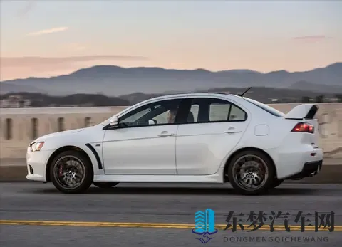 三菱表示目前拥有足够技术开发新一代Evolution-2