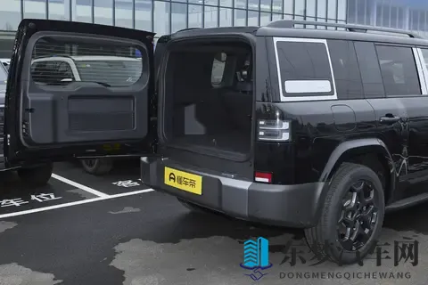 年轻人可以入手，方程豹钛7：个性和实用，它都做到了均衡-2