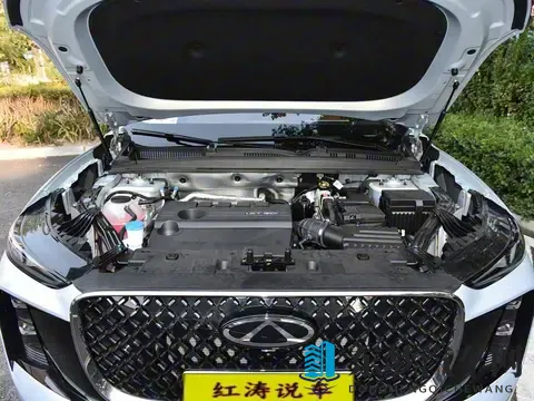 全新瑞虎8上市！中型SUV+200马力，售999万元起_限时929万元起-2