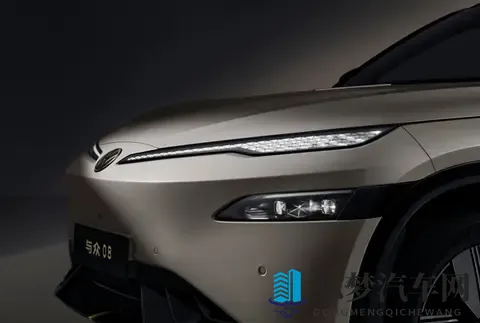 金标大众首款纯电SUV与众08：务实进化的电动新选择-2