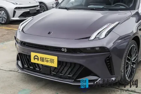 第三代领克03上市，动力、智能全面升级，新增瀚辅助驾驶H3方案-1