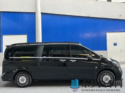 24年上牌奔驰威霆：20T+9AT，宜商宜家准新MPV！-2