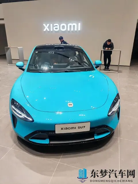 小米汽车总“扎”绿化带？深层逻辑藏在设计与用户的错位里-1