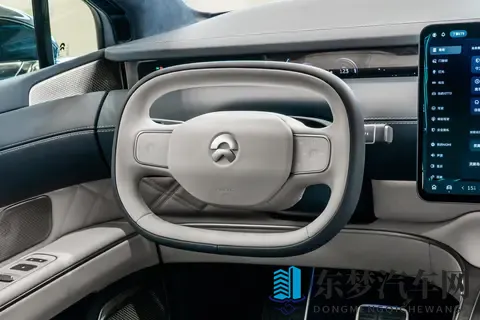 蔚来ET9地平线特别版实拍：科技感满满，值得拥有-2