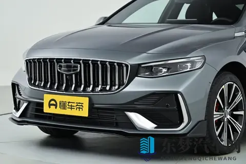 吉利星瑞：累计销量破67万，凭啥这么受欢迎？-3