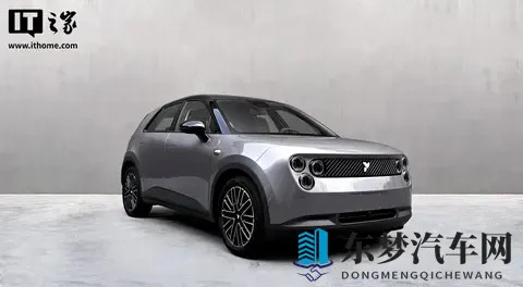 换装高功率电机，蔚来 firefly 萤火虫新车申报