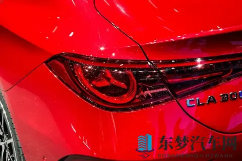 奔驰CLA级纯电版来了，配Momenta辅驾，800V+866km续航才是卖点？-2