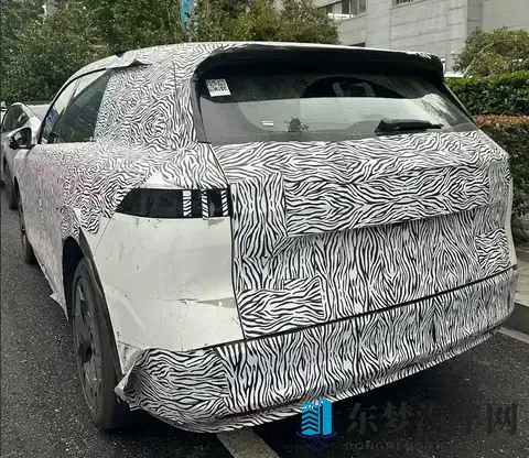 日产N8内饰配置曝光 定位中大型SUV 或推大五座布局-2