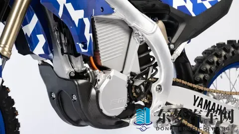 雅马哈YE-01：电动越野摩托车-1