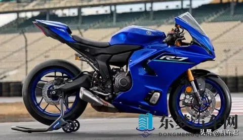 雅马哈R7推出26款，全新车架，新增电控向 R1 看齐-3