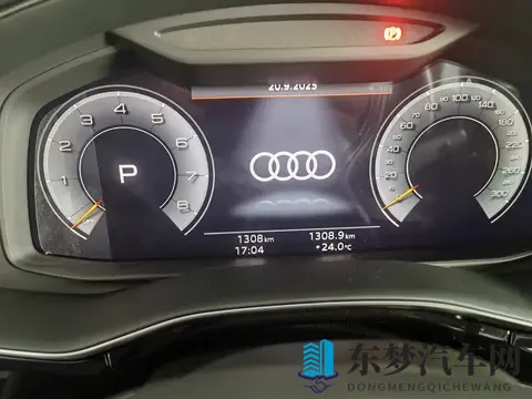 奥迪Q7黑武士：准新车13千公里，5698万体验豪华SUV-1