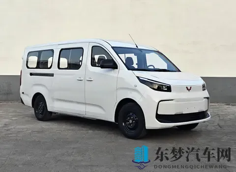 五菱扬光Pro正式申报，外观很年轻时尚，侧滑门，2+2+2座椅-2