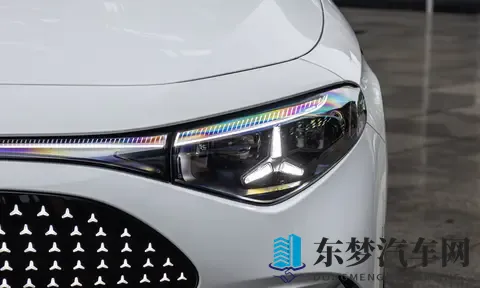 奔驰纯电CLA来了!起售价249万,续航866公里-2