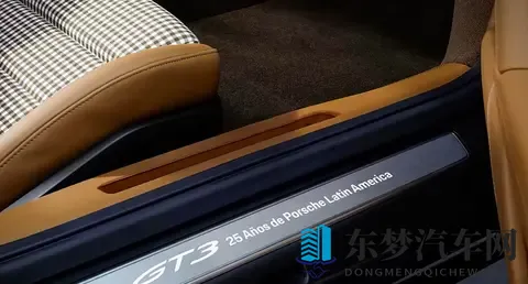 保时捷911 GT3 Touring Ocelot限量特别版官图正式发布-2