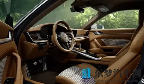 独一无二的丛林魅影：保时捷发布仅此一台的911 GT3 Touring Ocelot-1