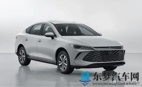 比亚迪秦PLUS DM长续航版申报，电池容量提升至253度-3