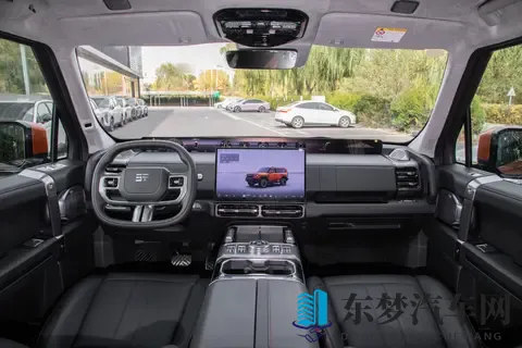 3299万起，硬派越野六边形战士来了！别错过上市限时十重权益-3