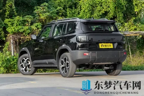 试驾捷途山海T1：15万级，经典方盒子＋三电机真四驱，可城可野？