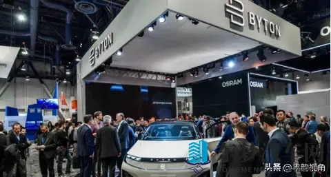 拜腾烧钱造车，高管吃喝玩乐，工厂最后拍卖