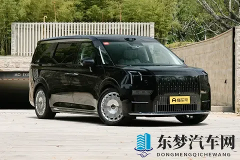 宜商宜家还得看它！试驾极氪009，商务接待、全家出行都体面-1