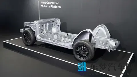 更高效能与性能,本田发布“下一代中型平台”,加速混合动力战略-3