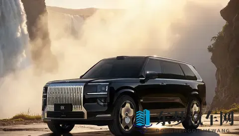 50万级的车不愁卖？极氪9X核心零部件配套供应商一览-1