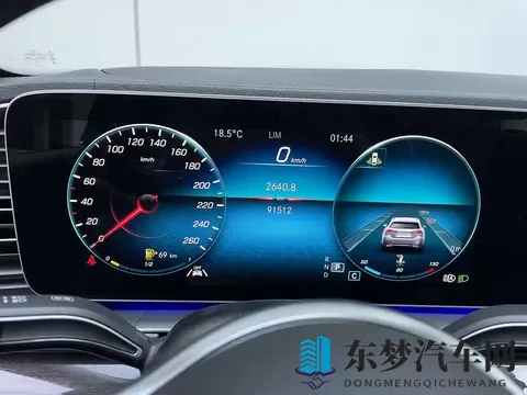 2022款奔驰GLE：9万公里，豪华SUV圆梦，商务家用皆宜？-1