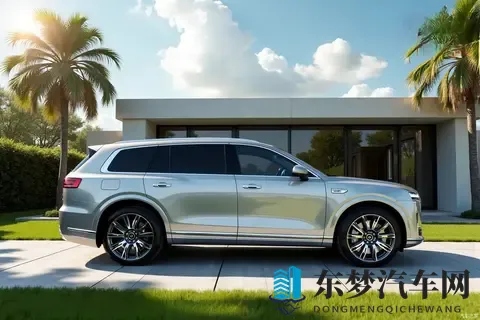 国产豪车炸场！尊界敞篷+SUV曝光，中东土豪与Rapper都要疯抢？-3